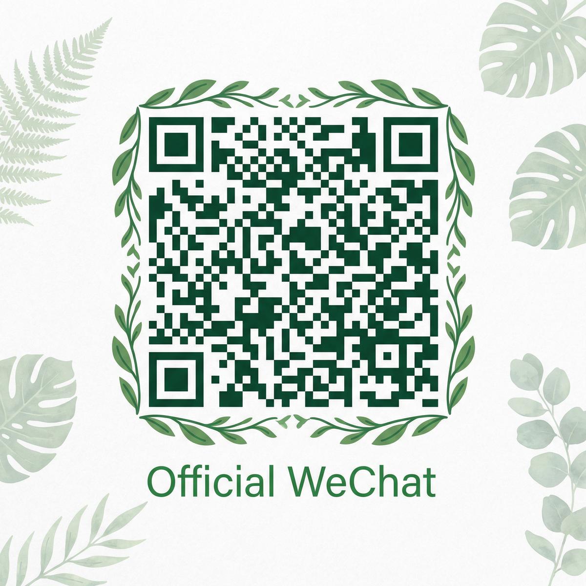 大象传媒植物视频社区公众号二维码